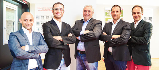 finestre a genova-lo staff di internorm