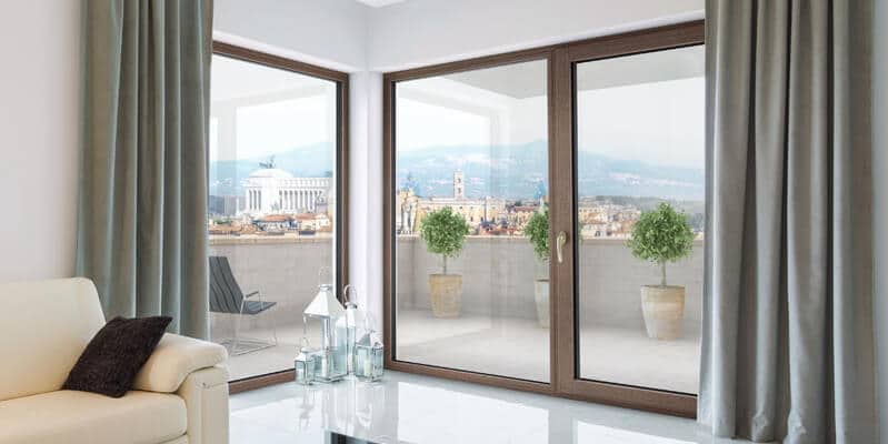 finestre legno alluminio